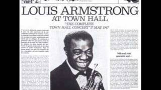 Louis Armstrong and the All Stars 1947 Saint Louis Blues