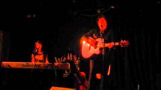 Paddy Casey - BEND DOWN LOW - LIVE at Dolans, Limerick, 19th Dec 2015