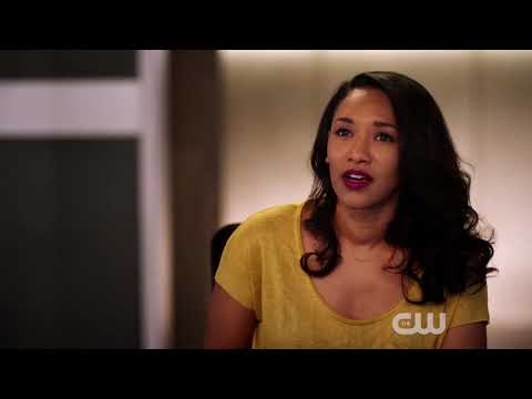 The Flash CW 4x22 Sneak Peek #2 Think Fast