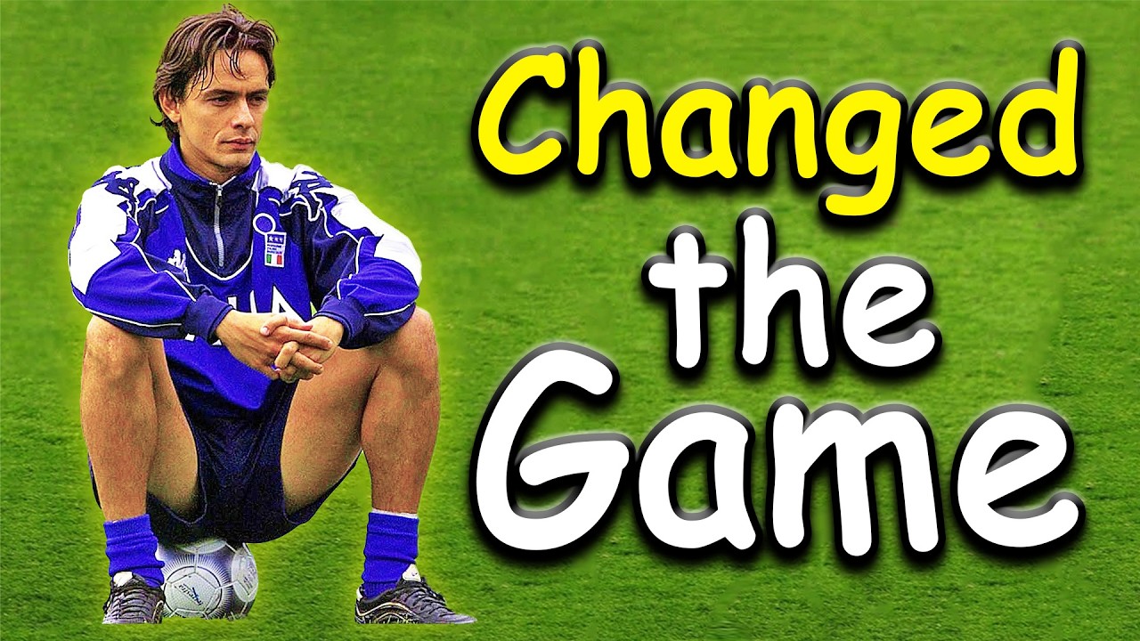 7 Players That Transformed A Position in Football