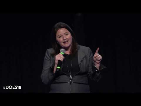 Lightning Talk: Where Are All the IT Women? - Jaclyn Damiano