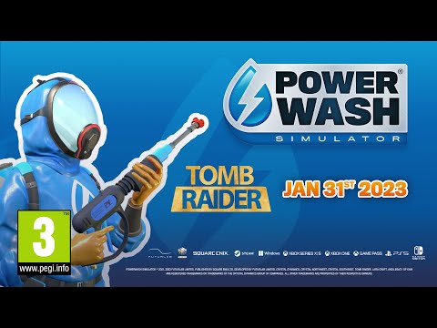 PowerWash Simulator for Nintendo Switch - Nintendo Official Site