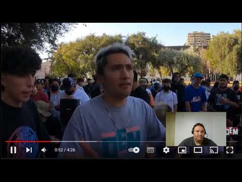 NAIT vs EFECTRO vs JAVI NEW vs DÍAS DE FUEGO Repechaje   DEM Fecha Uno 2022