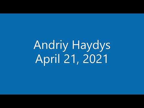Topology of the blow up set for the SW equations with two spinors.
