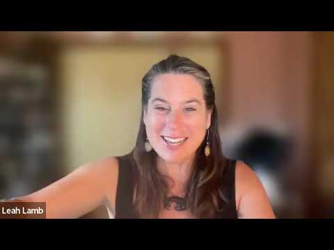 An Introduction to Sacred Storytelling w/Leah Lamb - YouTube