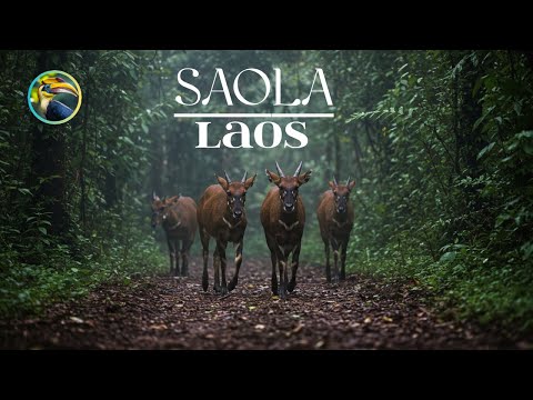 Wild Laos | Endangered Animals & the Sanctuaries That Protect Them