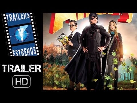Antboy – Trailer en español (HD)