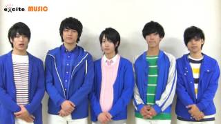 MAG!C☆PRINCE／New Single『Spin the Sky』メッセージ