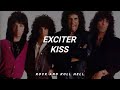 KISS - Exciter (Subtitulado En Español + Lyrics)