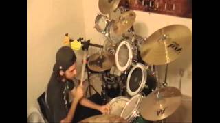 Lacquer Head by Primus (Drum Cover)