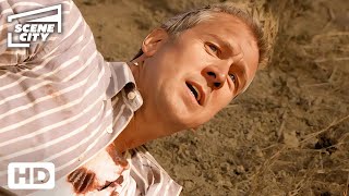 The Heartbreaking End of Roland Pike | Justified (Timothy Olyphant, Alan Ruck)