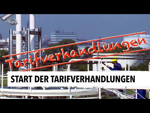 Zähes Ringen im Chemie- und Pharmasektor | RON TV |
