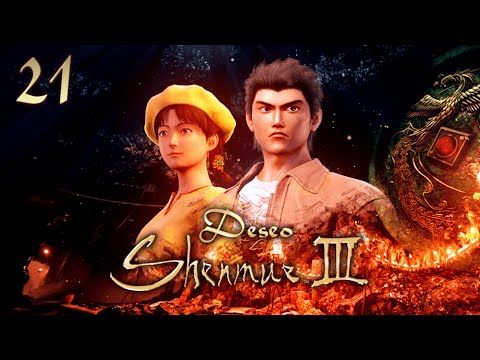 Shenmue 3 - Randka z Shenhua odc. 21