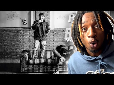 Paulo Londra - Party en el Barrio (feat.Duki) [Official Video]| REACTION