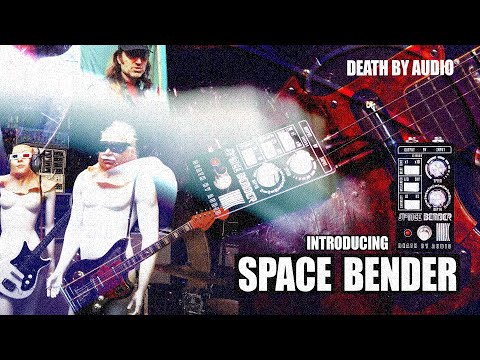 Death By Audio Space Bender | Chorus Modulator image 2