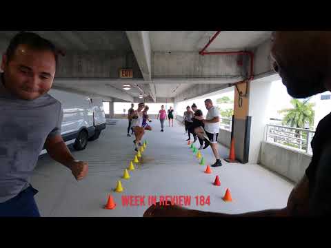 City of Miami Beach Wellness Program (Week In Review 184)