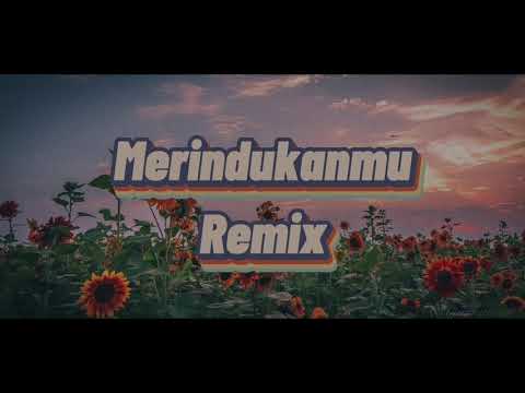DJ MERINDUKANMU SLOW REMIX TERBARU VIRAL TIKTOK FULL BASS 2021