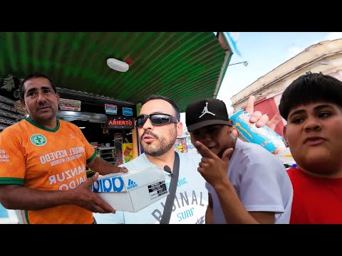 EN ESTE LUGAR NO SE ROBA Y LA GENTE ES MUY AMABLE 🥰| GRANEROS TUCUMÁN