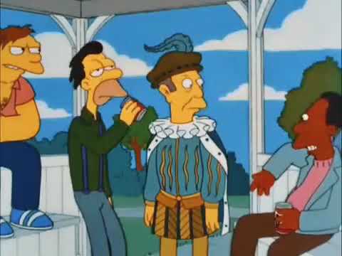 Los Simpson - Púdrete