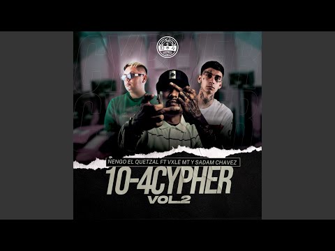 10-4 Cypher, Vol. 2