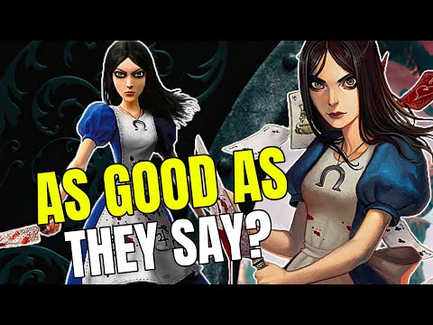 I FINALLY Played Alice: Madness Returns In 2023 And...It's Complicated
