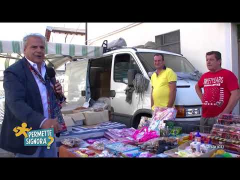 Permette Signora - Tarsia (CS) - SETTEMBRE 2018 - Puntata 1