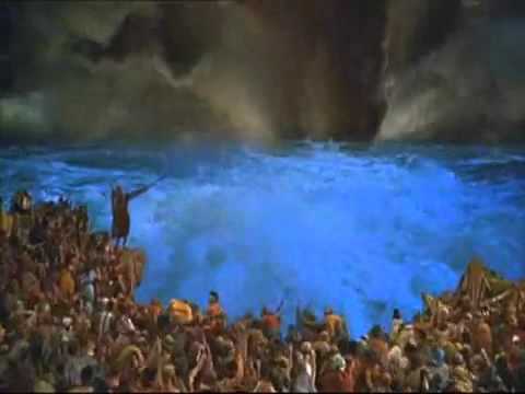 BEHOLD, HIS MIGHTY HANDS....