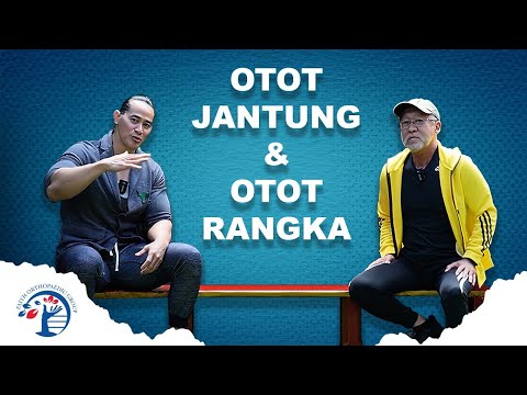 ADE RAI - OTOT JANTUNG & OTOT RANGKA - PART 2
