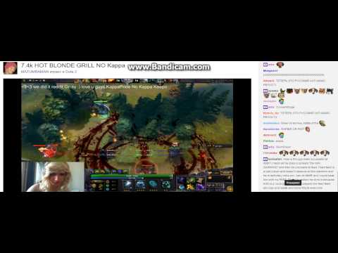 MATUMBAMAN BLONDE STREAM
