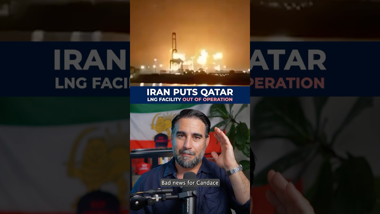 Iran just struck the largest LNG facility in the world — and it powers most of Qatar’s economy.