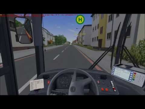 Omsi 2 Let's Play auf der Map Bremen Nord