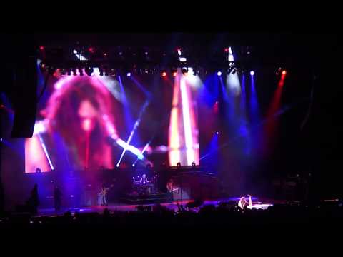 aerosmith dream on chicago 7/25/14