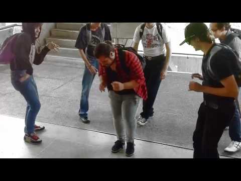 yabadabadu Official Jerkbow ( PARODIA )