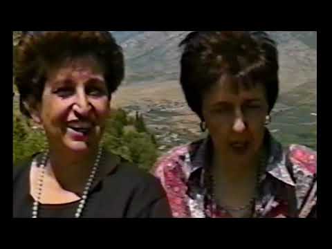 Historic Armenia Trip in 1993