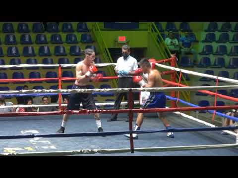Joshua Jiménez GDU Vs Jairo Alonso - Pinolero Boxing Promotions