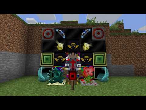 Extra Utilities 2: Geração de Mundo e Grid Power |Minecraft Mod Tutorial 1.12.2|