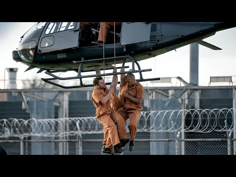 Most horrible way to escape from the most secured prison. Movie recaps English.