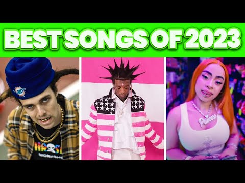 TOP 100 SONGS OF 2023 SO FAR