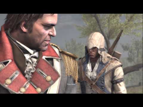 Let's Play - Assassin's Creed 3 HD Episode 41: Air Assassinating John Pitcairn