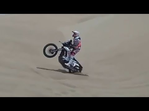 Top Moments of Dakar Rally 2018