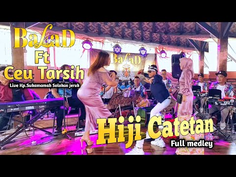 Ceu tarsih - Hiji catetan medley | Balad Music live Sukamanah ( Tonz Sound System )