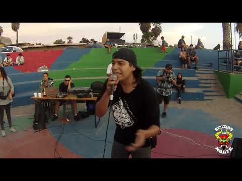 BESTIAS DEL NORTE VOL.1 - //OCTAVOS DE FINAL// JAV VS MEMO