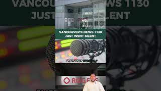 Vancouver’s News 1130 Just Went Silent