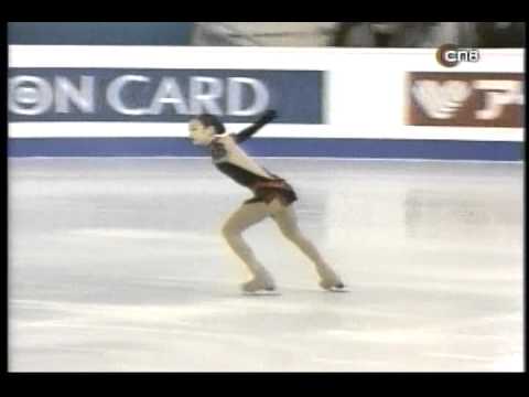 Queen Yu-Na Kim 2006 Jr World SP - El Tango de Roxanne [CN8]