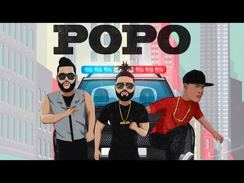 Kiubbah Malon & Many Malon, Zawezo - POPO (Letra/Lyrics