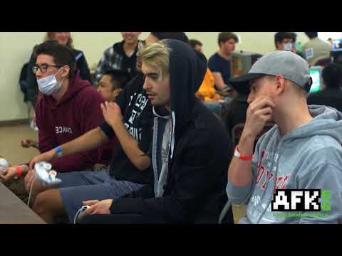 Norcal Arcadian 5 - truHAM & Light vs Mob & Kyza - Losers Semis Melee Doubles