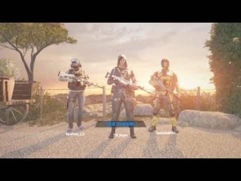 Hibana clutch ace - R6S