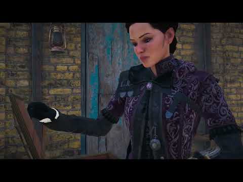 Assassin's Creed Syndicate pt 43 Secrets Of The Strand