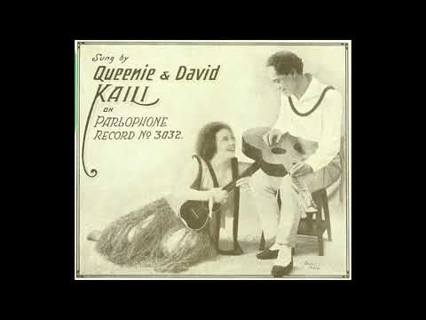 Angela Mia (My Angel) (1929) - Queenie & David Kaili