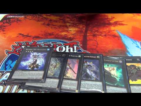 Yugioh 11/08/2014 Lenexa, KS Regional 1st Place Deck Profile - Satellarknights